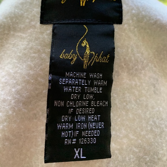 Baby Phat ladies hoodie. Size XL. - Picture 3 of 4